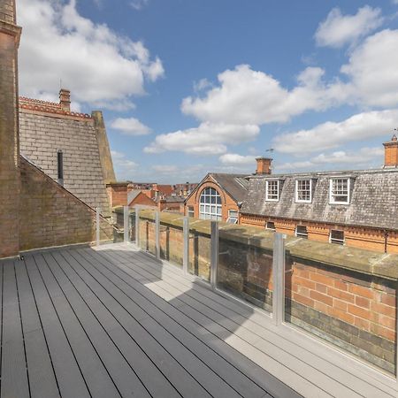 The Pocklington - The Golden Mile Suite Leicester Exteriör bild