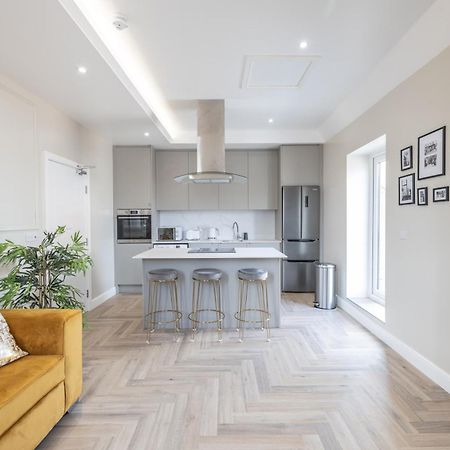 The Pocklington - The Golden Mile Suite Leicester Exteriör bild