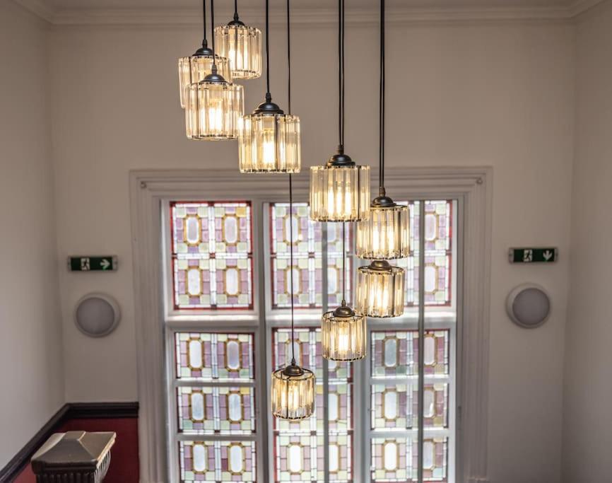 The Pocklington - The Golden Mile Suite Leicester Exteriör bild