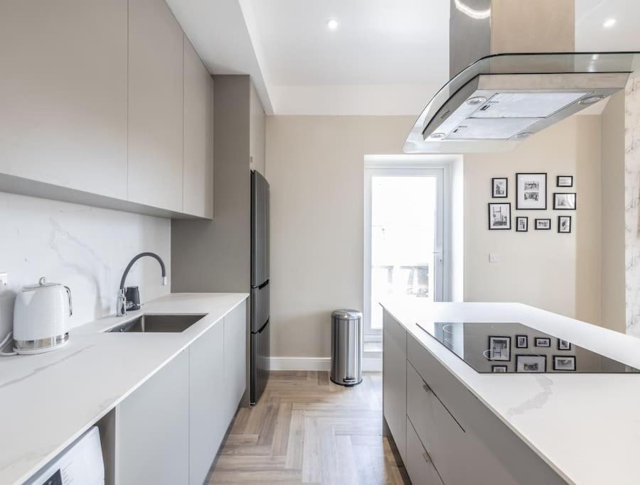 The Pocklington - The Golden Mile Suite Leicester Exteriör bild