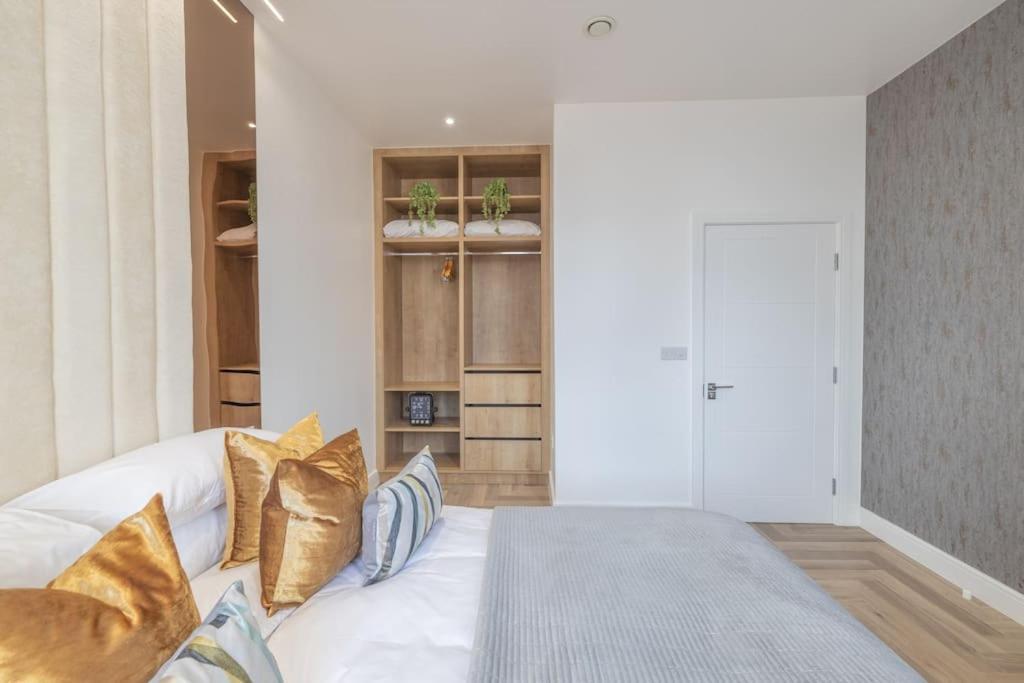 The Pocklington - The Golden Mile Suite Leicester Exteriör bild