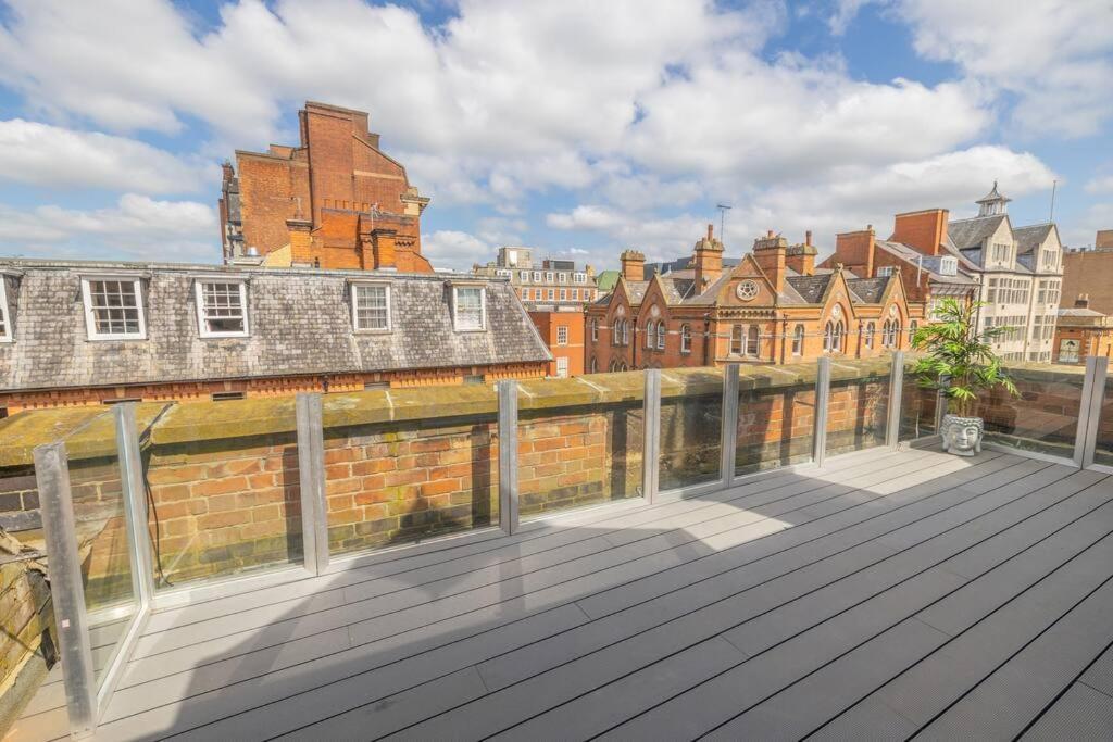 The Pocklington - The Golden Mile Suite Leicester Exteriör bild