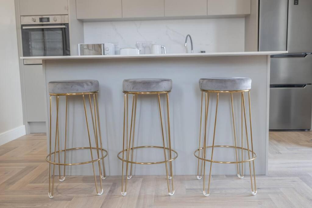 The Pocklington - The Golden Mile Suite Leicester Exteriör bild
