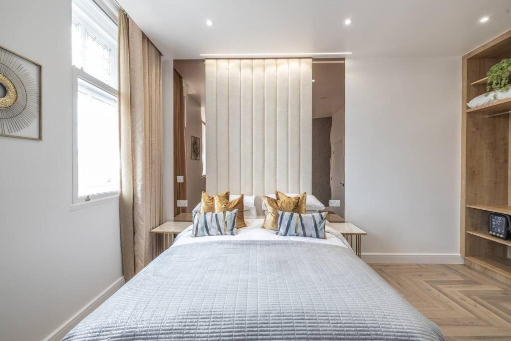 The Pocklington - The Golden Mile Suite Leicester Exteriör bild