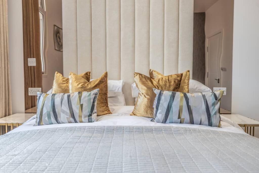 The Pocklington - The Golden Mile Suite Leicester Exteriör bild