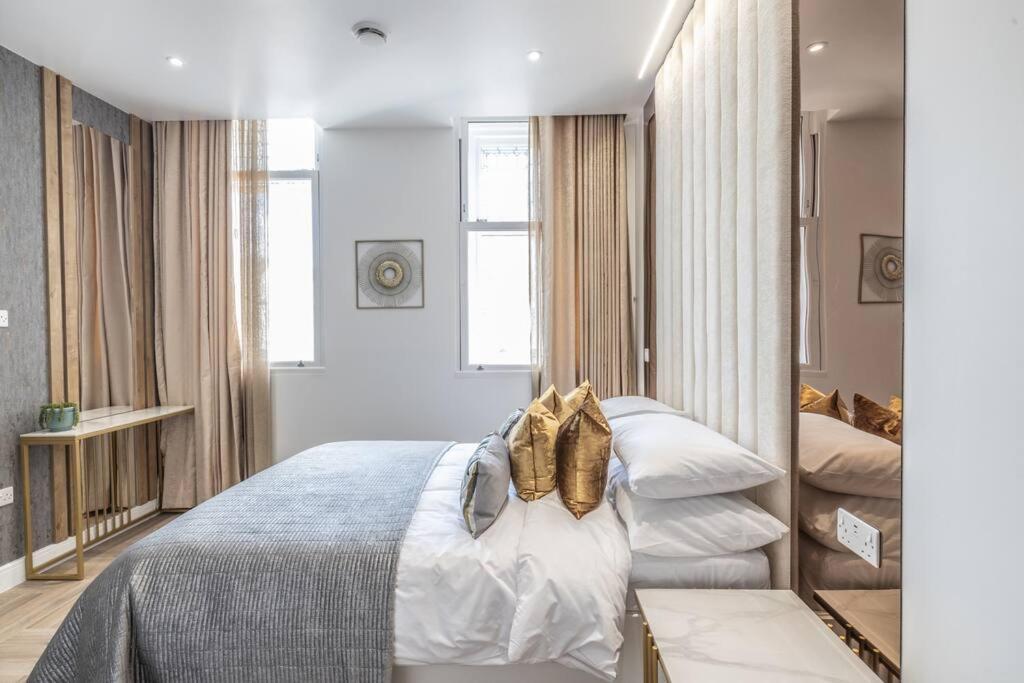 The Pocklington - The Golden Mile Suite Leicester Exteriör bild