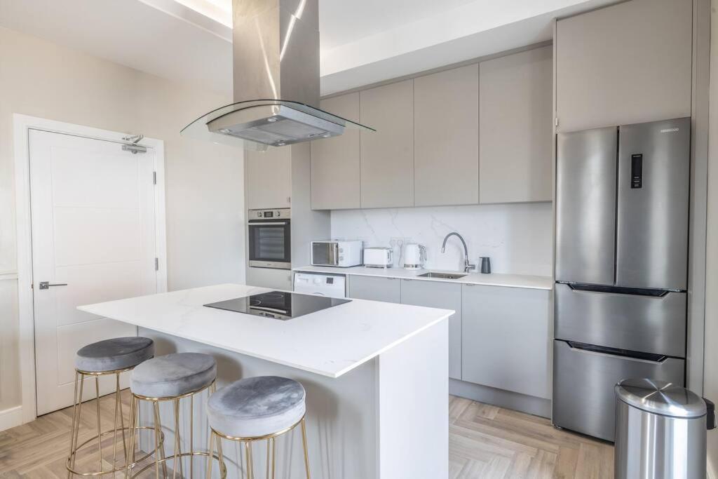 The Pocklington - The Golden Mile Suite Leicester Exteriör bild