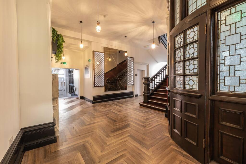 The Pocklington - The Golden Mile Suite Leicester Exteriör bild