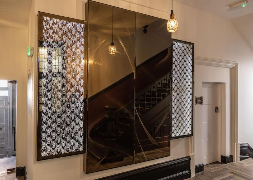 The Pocklington - The Golden Mile Suite Leicester Exteriör bild