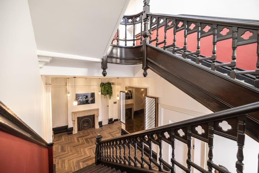 The Pocklington - The Golden Mile Suite Leicester Exteriör bild