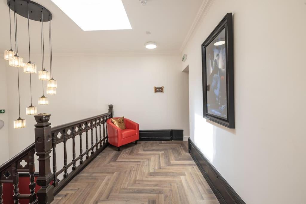 The Pocklington - The Golden Mile Suite Leicester Exteriör bild