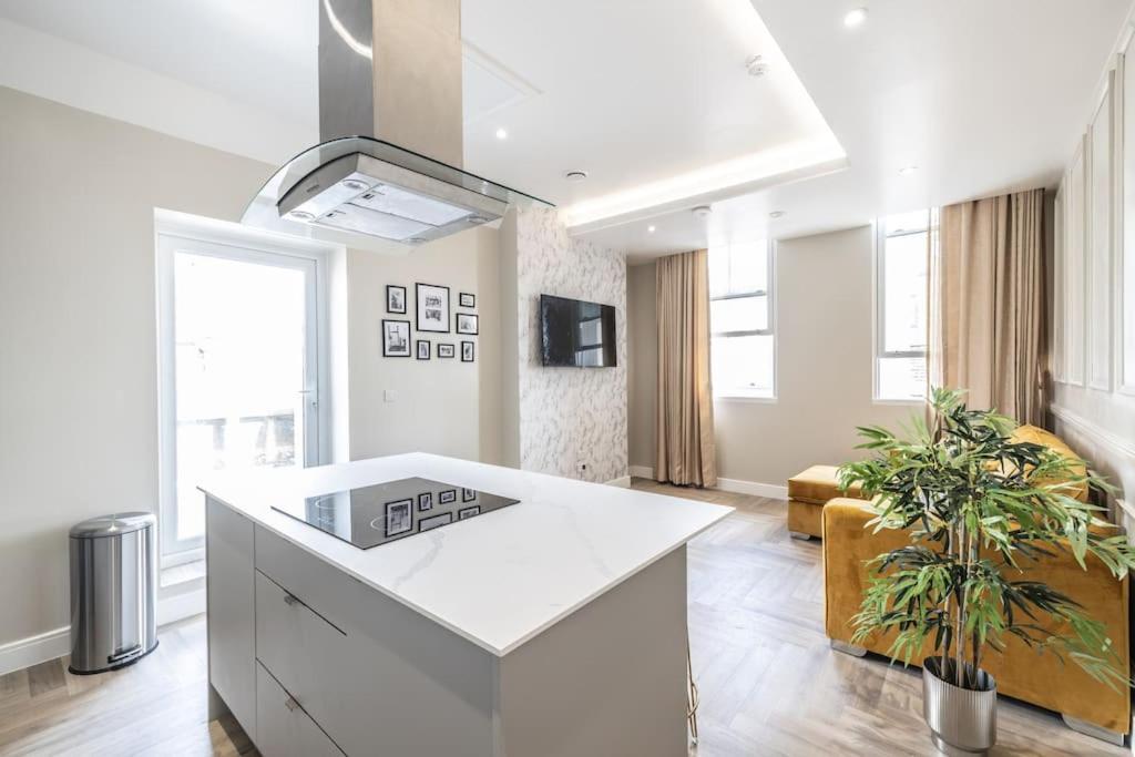 The Pocklington - The Golden Mile Suite Leicester Exteriör bild