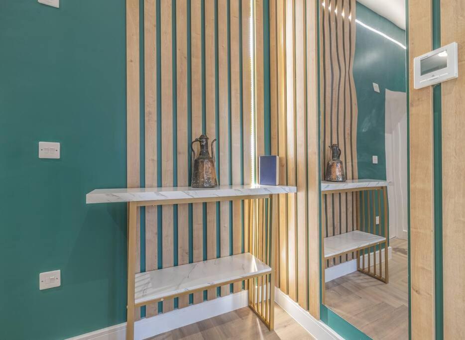 The Pocklington - The Golden Mile Suite Leicester Exteriör bild