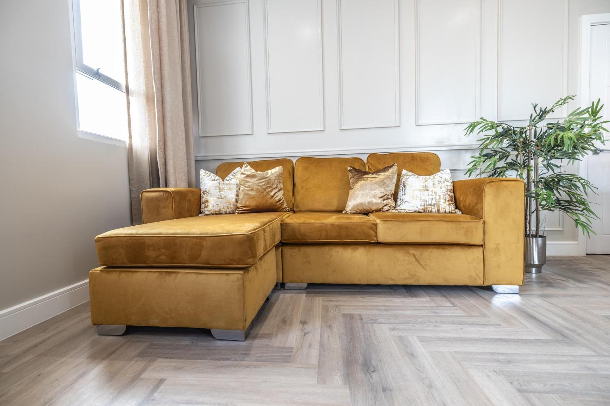 The Pocklington - The Golden Mile Suite Leicester Exteriör bild
