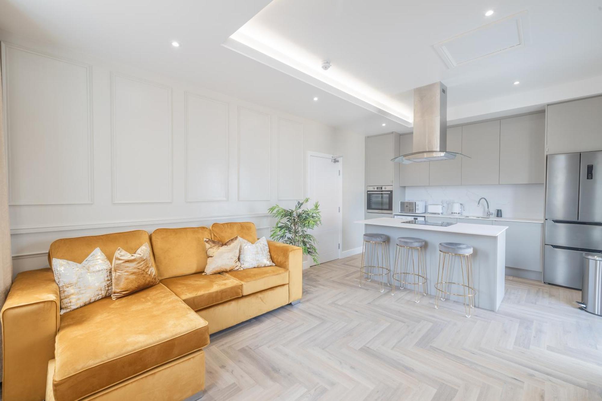 The Pocklington - The Golden Mile Suite Leicester Exteriör bild